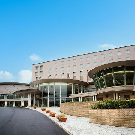 Hotel Welview Kagoshima Eksteriør billede