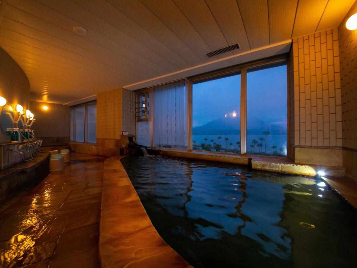 Hotel Welview Kagoshima Eksteriør billede
