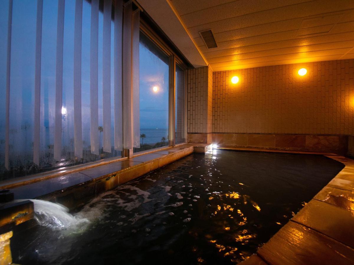 Hotel Welview Kagoshima Eksteriør billede