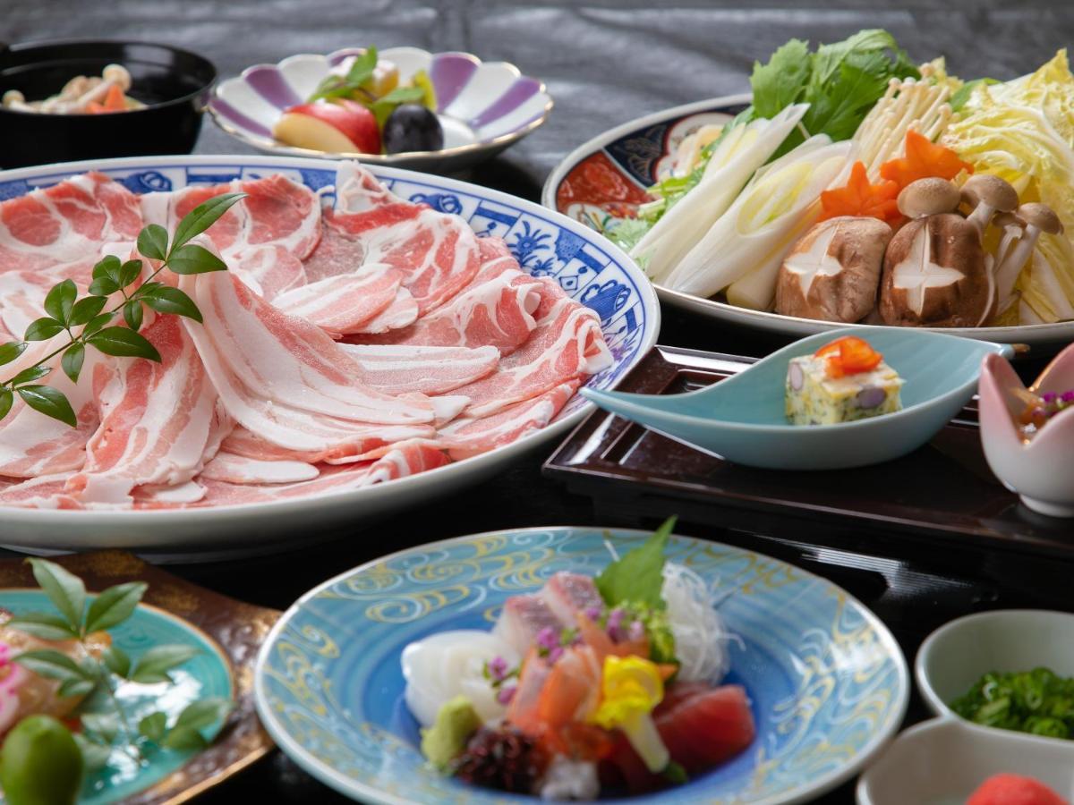 Hotel Welview Kagoshima Eksteriør billede