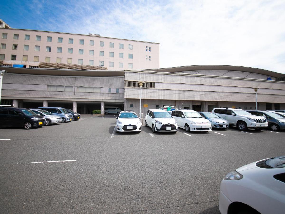 Hotel Welview Kagoshima Eksteriør billede