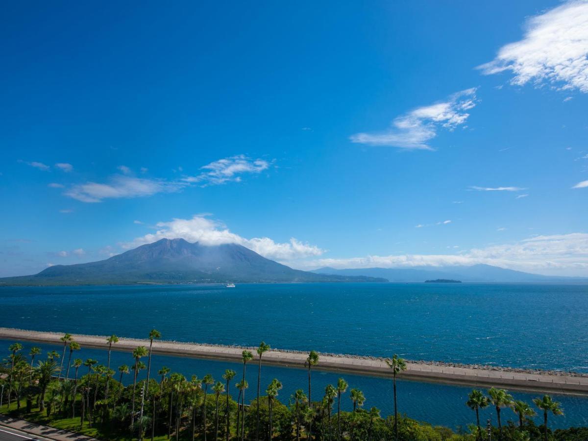 Hotel Welview Kagoshima Eksteriør billede