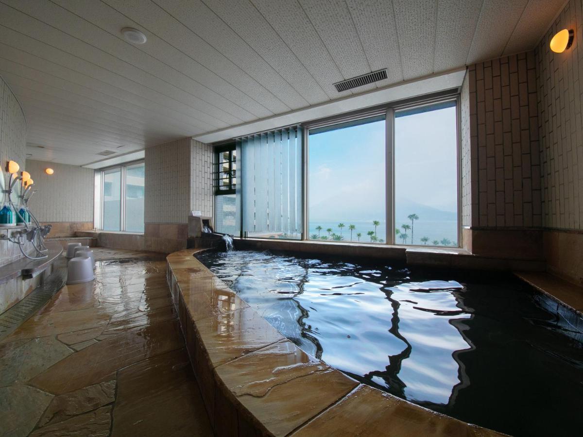 Hotel Welview Kagoshima Eksteriør billede