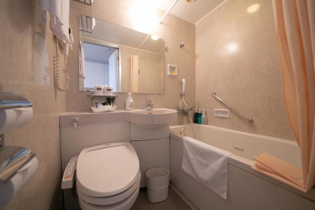 Hotel Welview Kagoshima Eksteriør billede