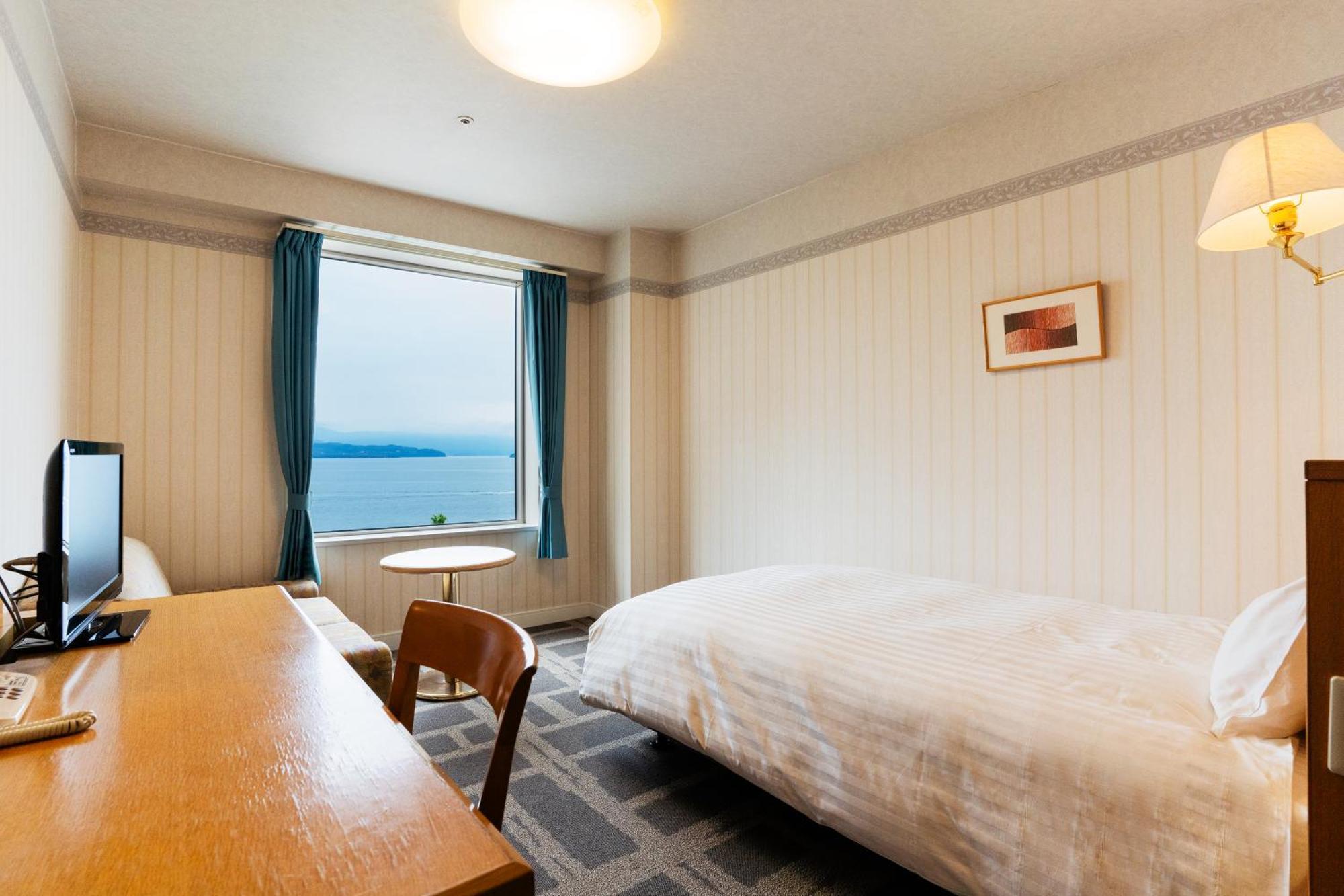 Hotel Welview Kagoshima Eksteriør billede