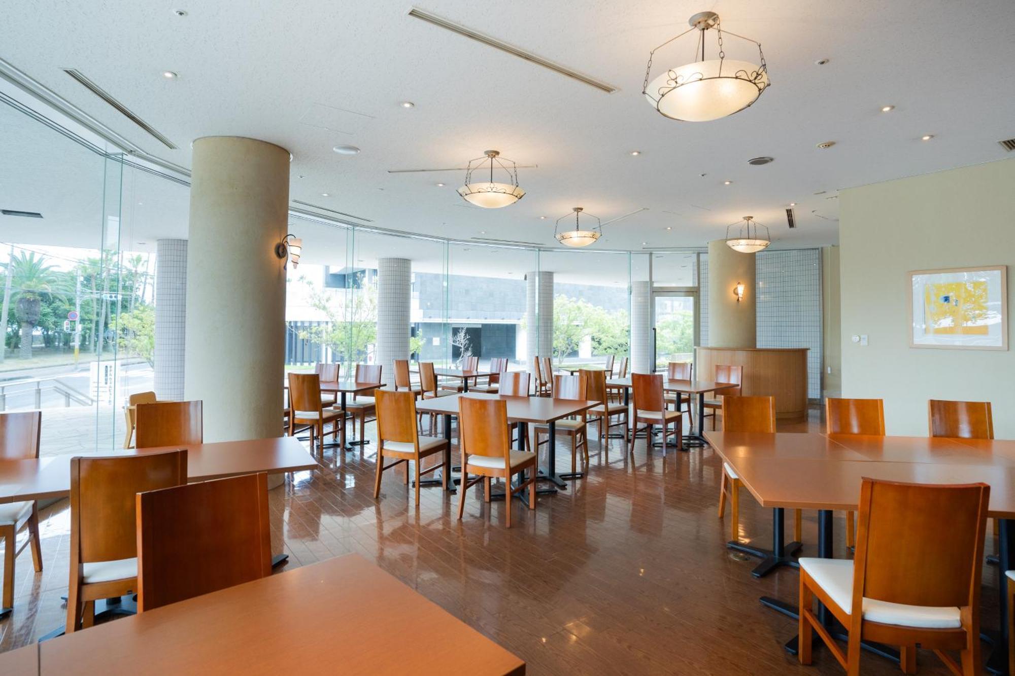 Hotel Welview Kagoshima Eksteriør billede