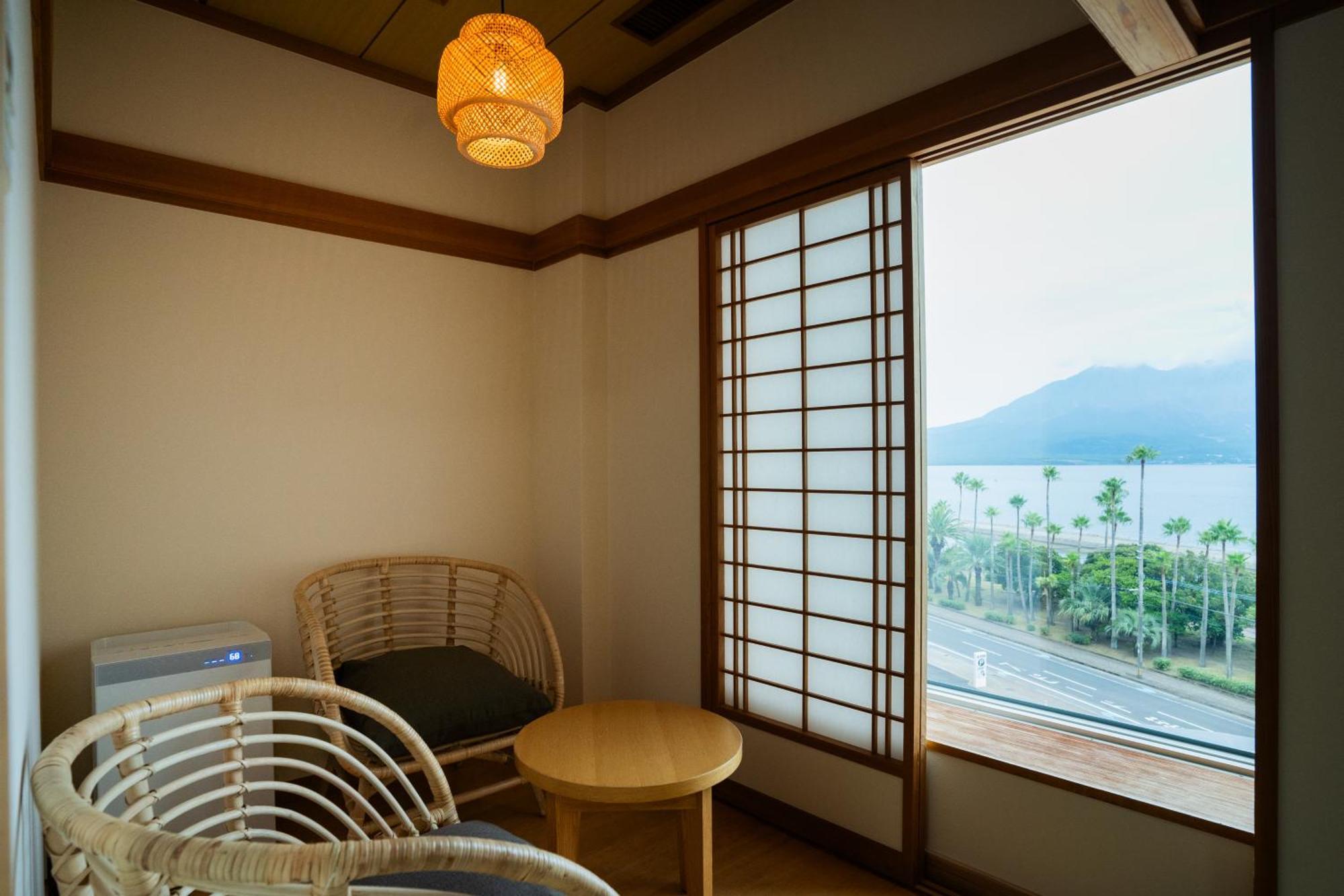 Hotel Welview Kagoshima Eksteriør billede