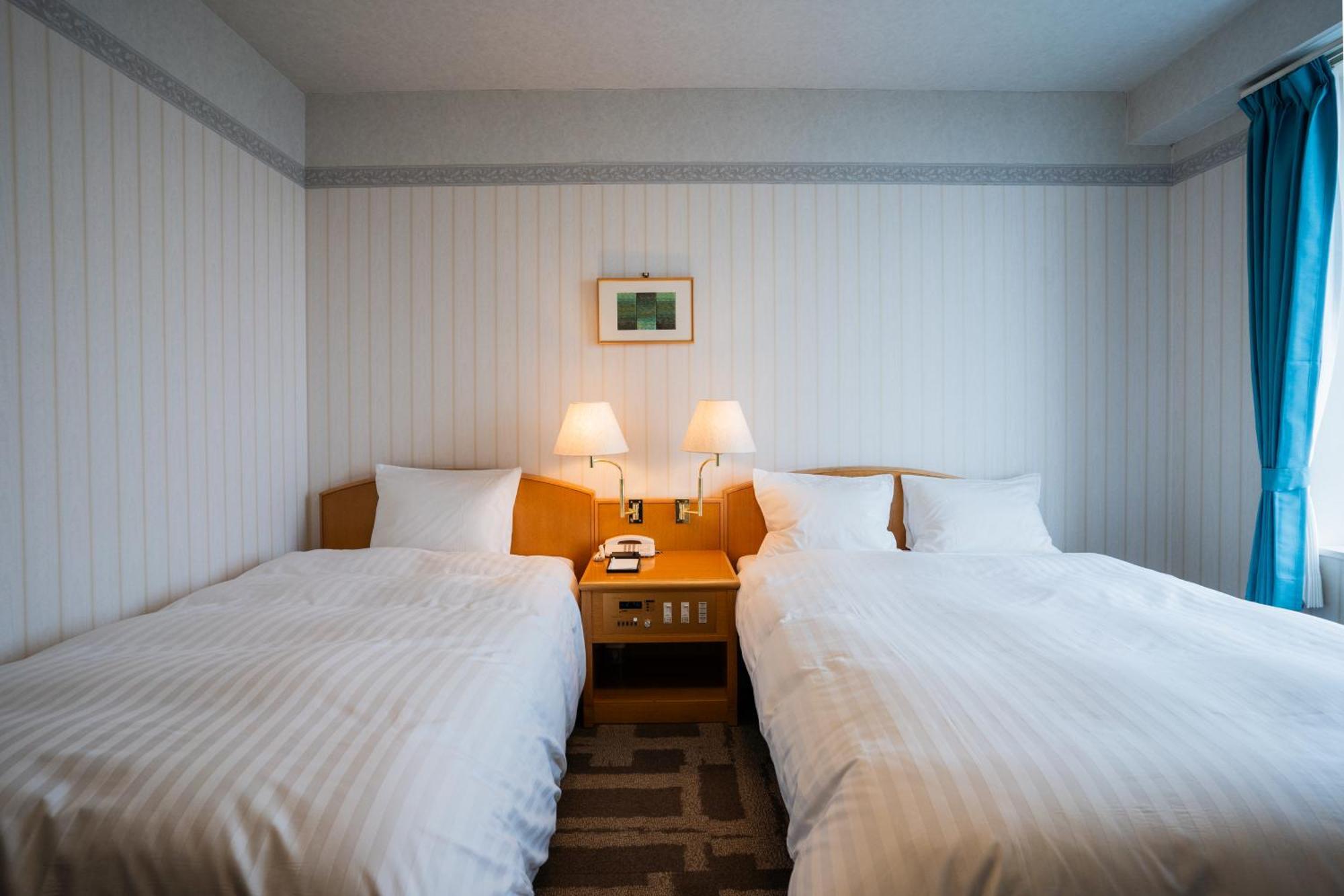 Hotel Welview Kagoshima Eksteriør billede