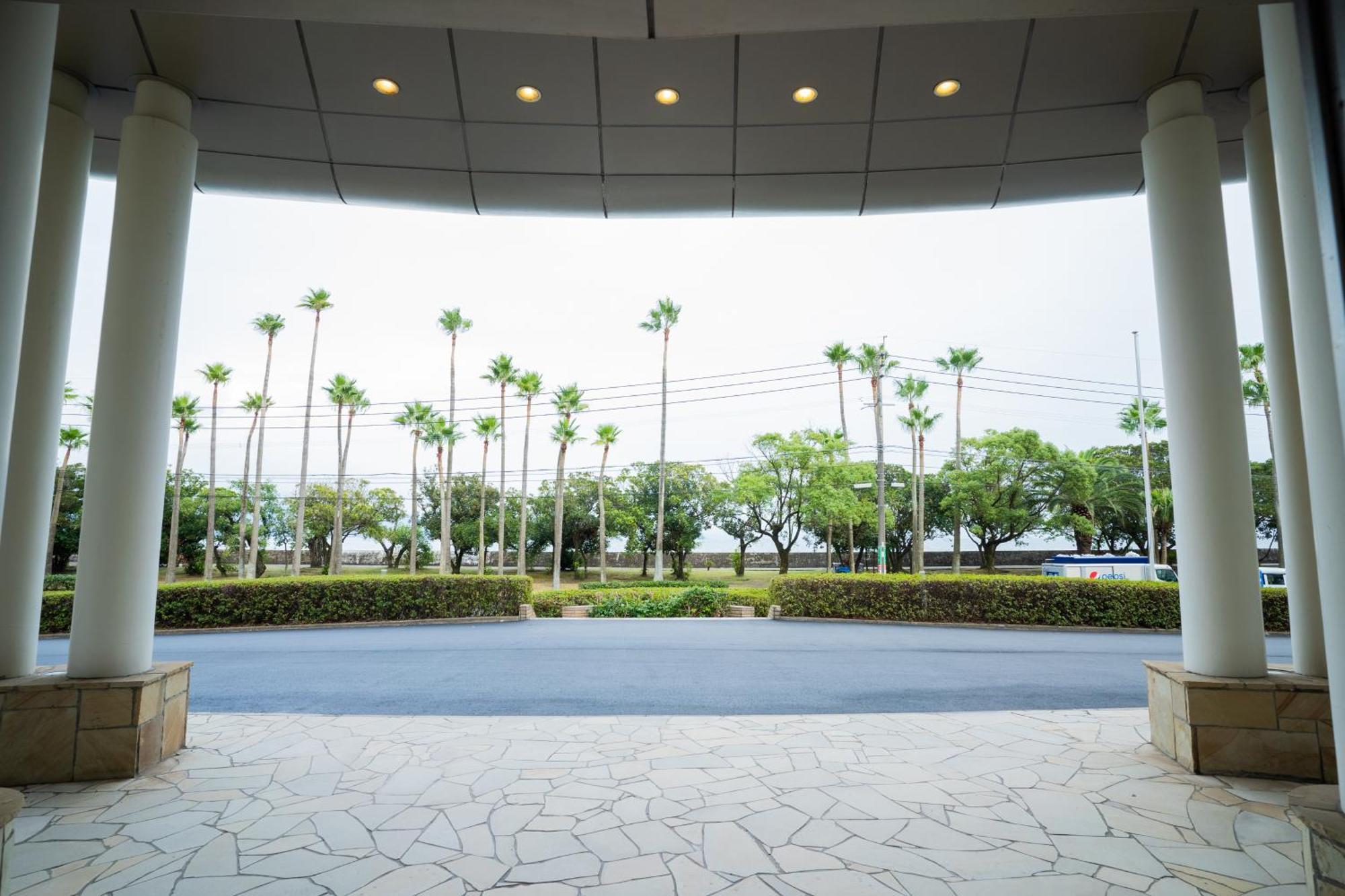 Hotel Welview Kagoshima Eksteriør billede
